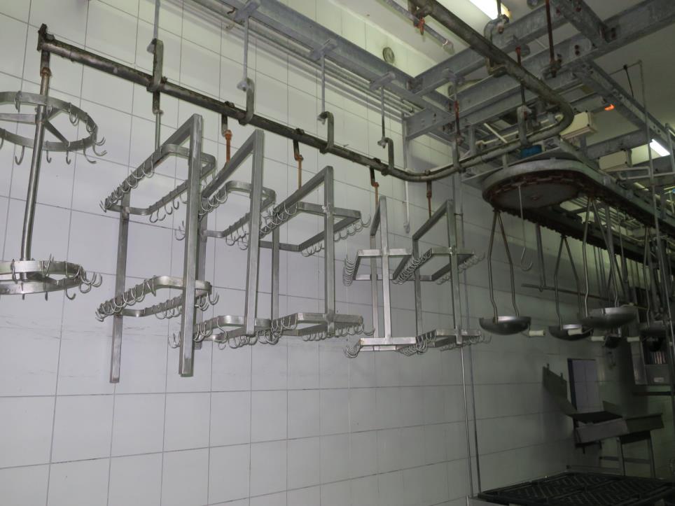 Meat processing machines-11